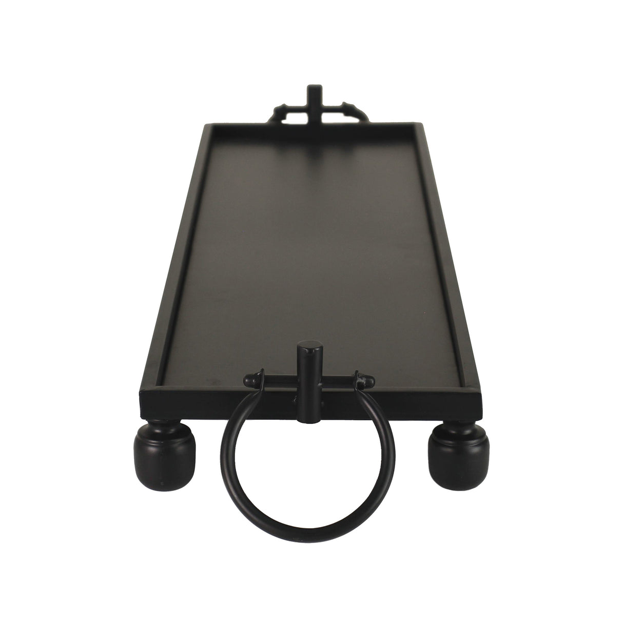 Melli Mello Metal black tray