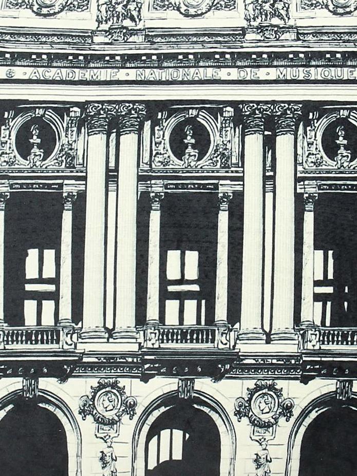 Melli Mello Sierkussen Urban Skyline