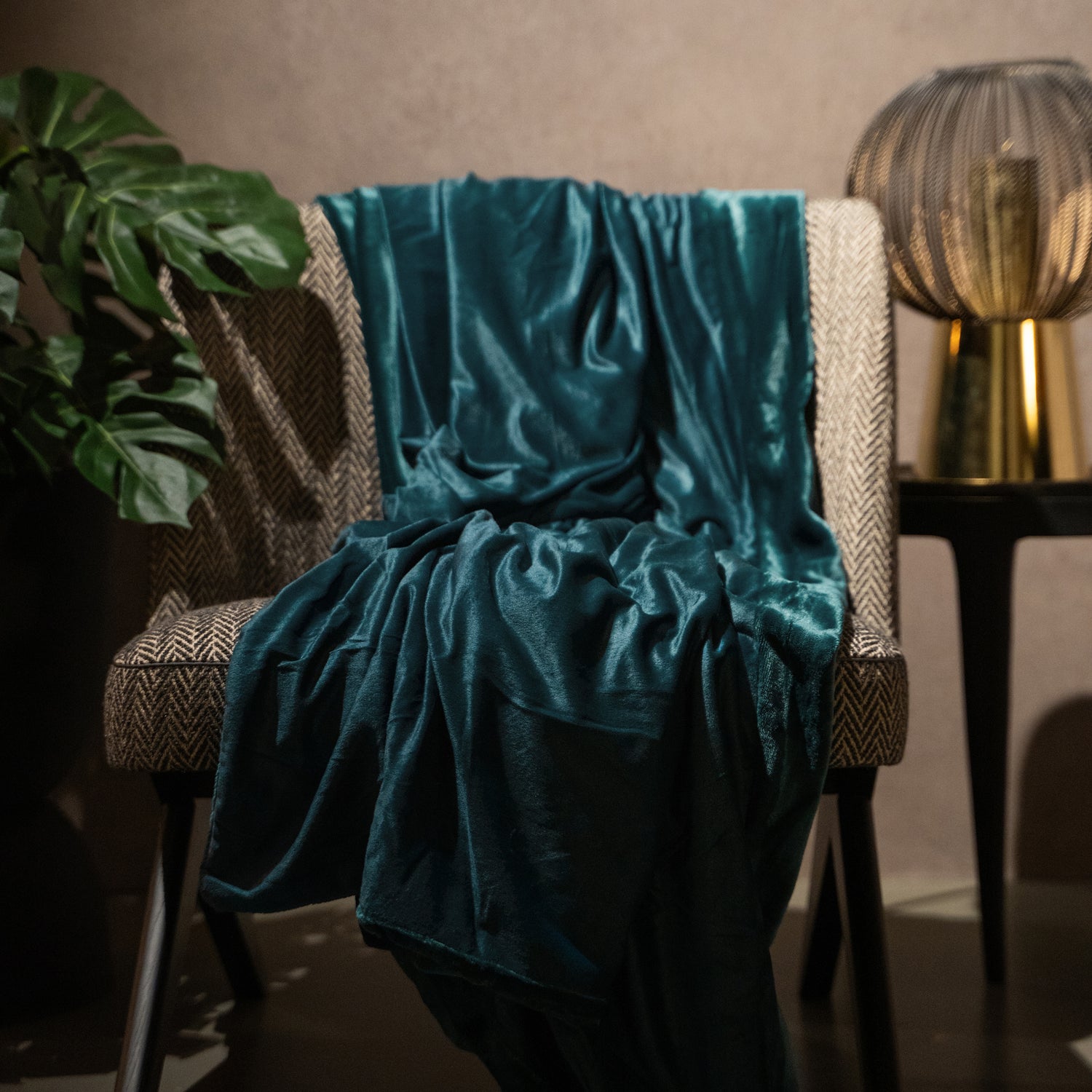 Melli Mello Love Story Plaid