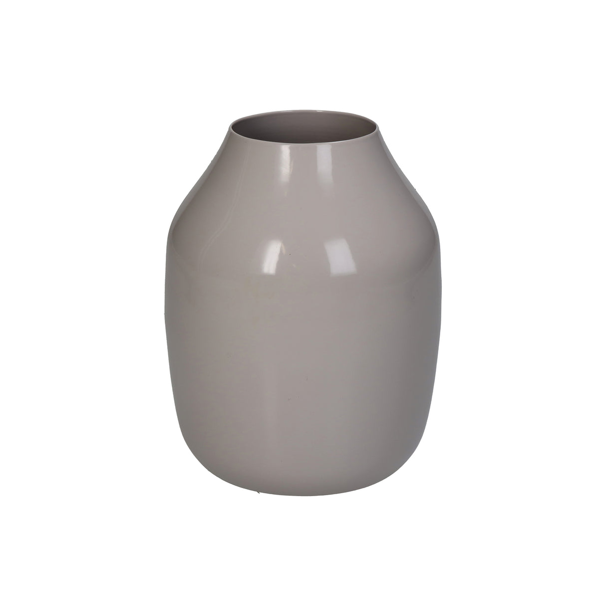 Melli Mello Iron Vase Beige