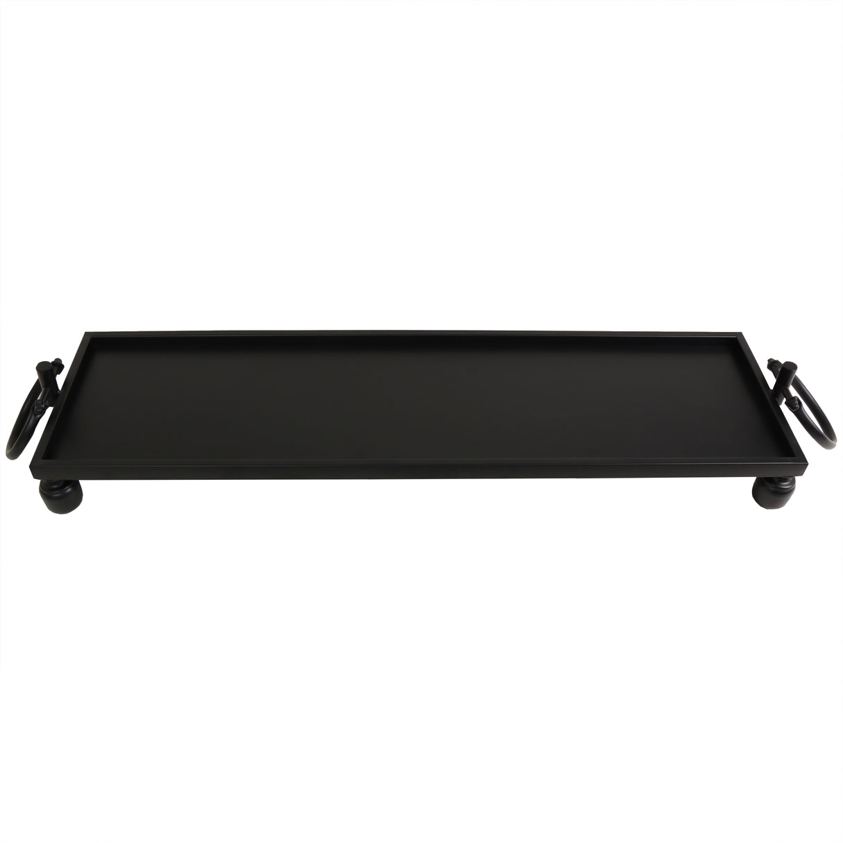Melli Mello Metal black tray