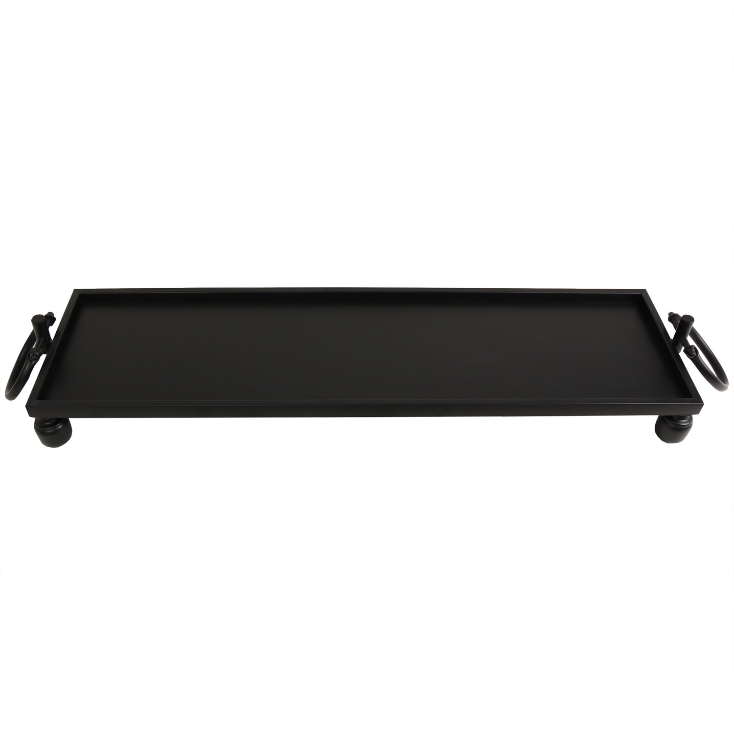 Melli Mello Metal black tray