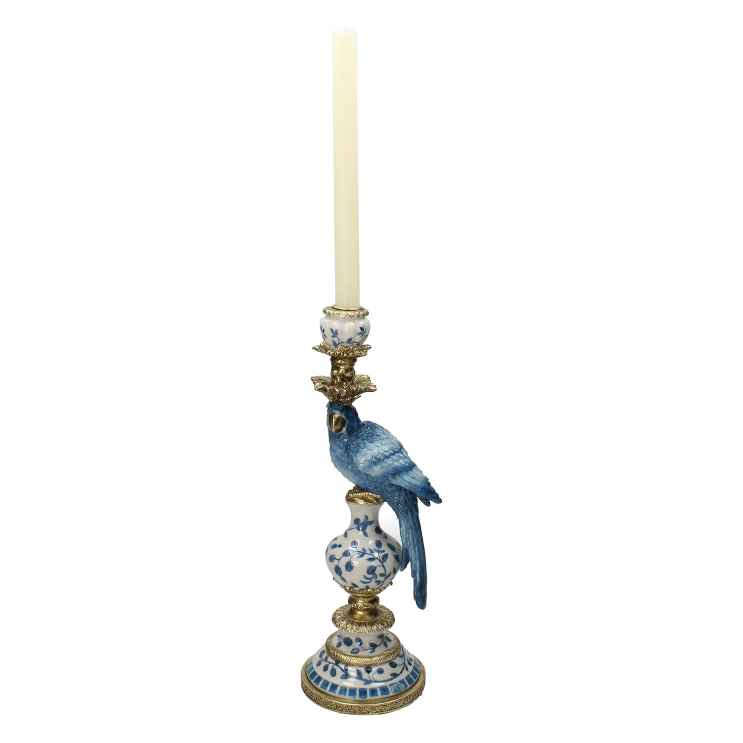 Melli Mello Candlestick Delft blue