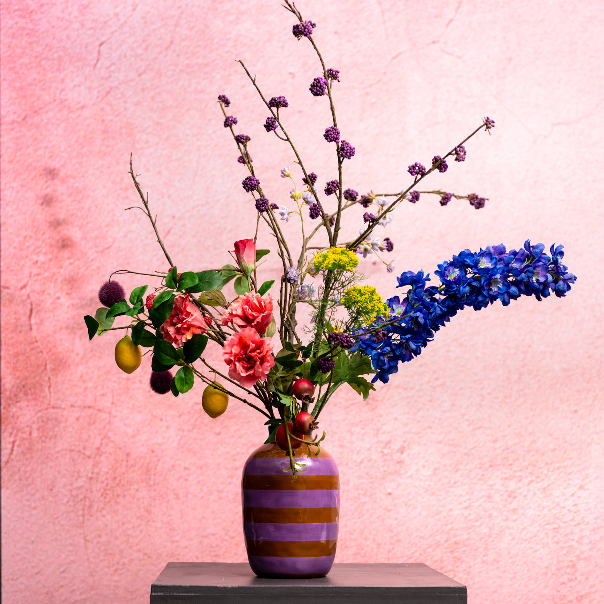 Melli Mello Dolomite Ceramic Vase