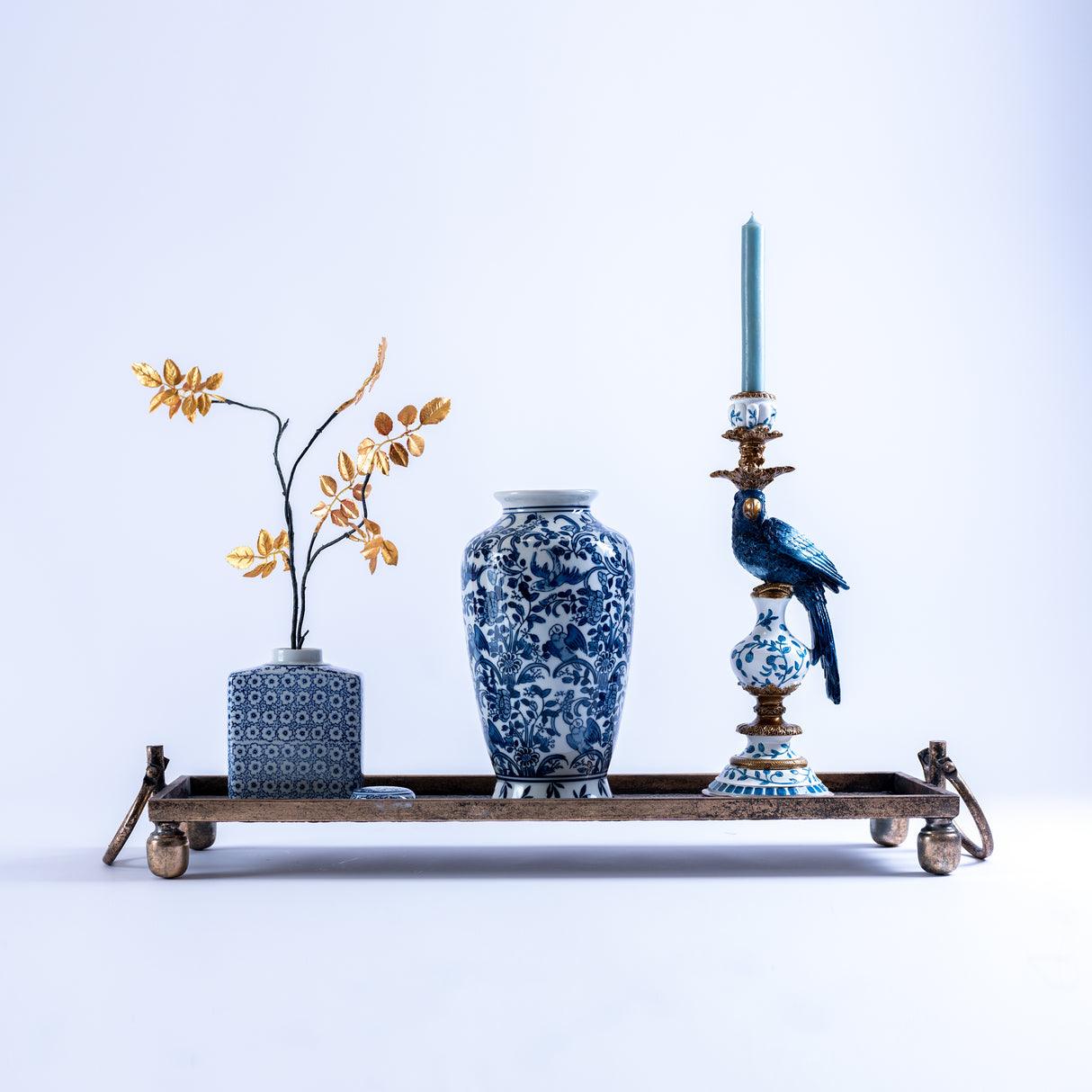 Melli Mello Porcelain Jug Delft Blue