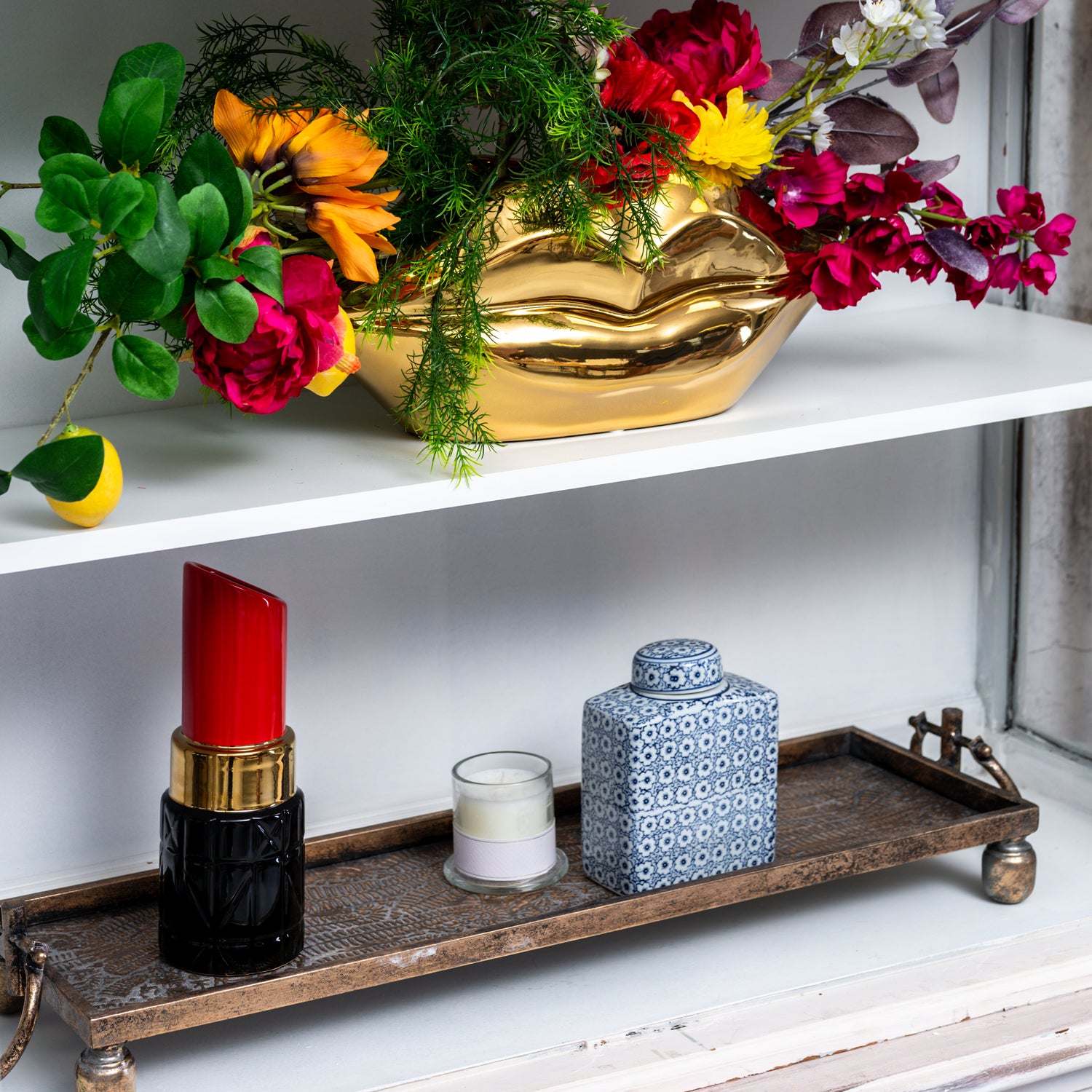 Melli Mello Lipstick Vase