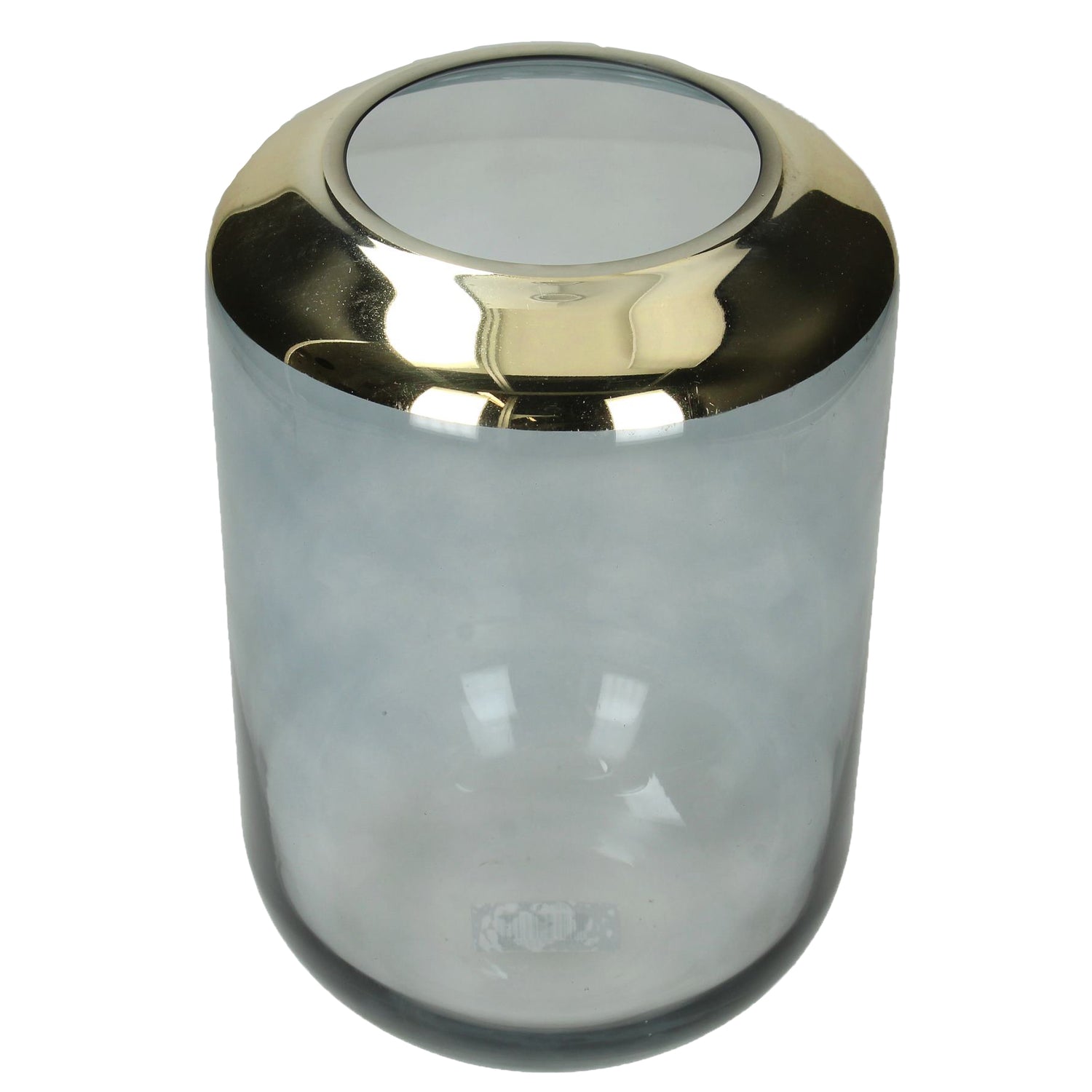 Melli Mello Golden Glass Vase