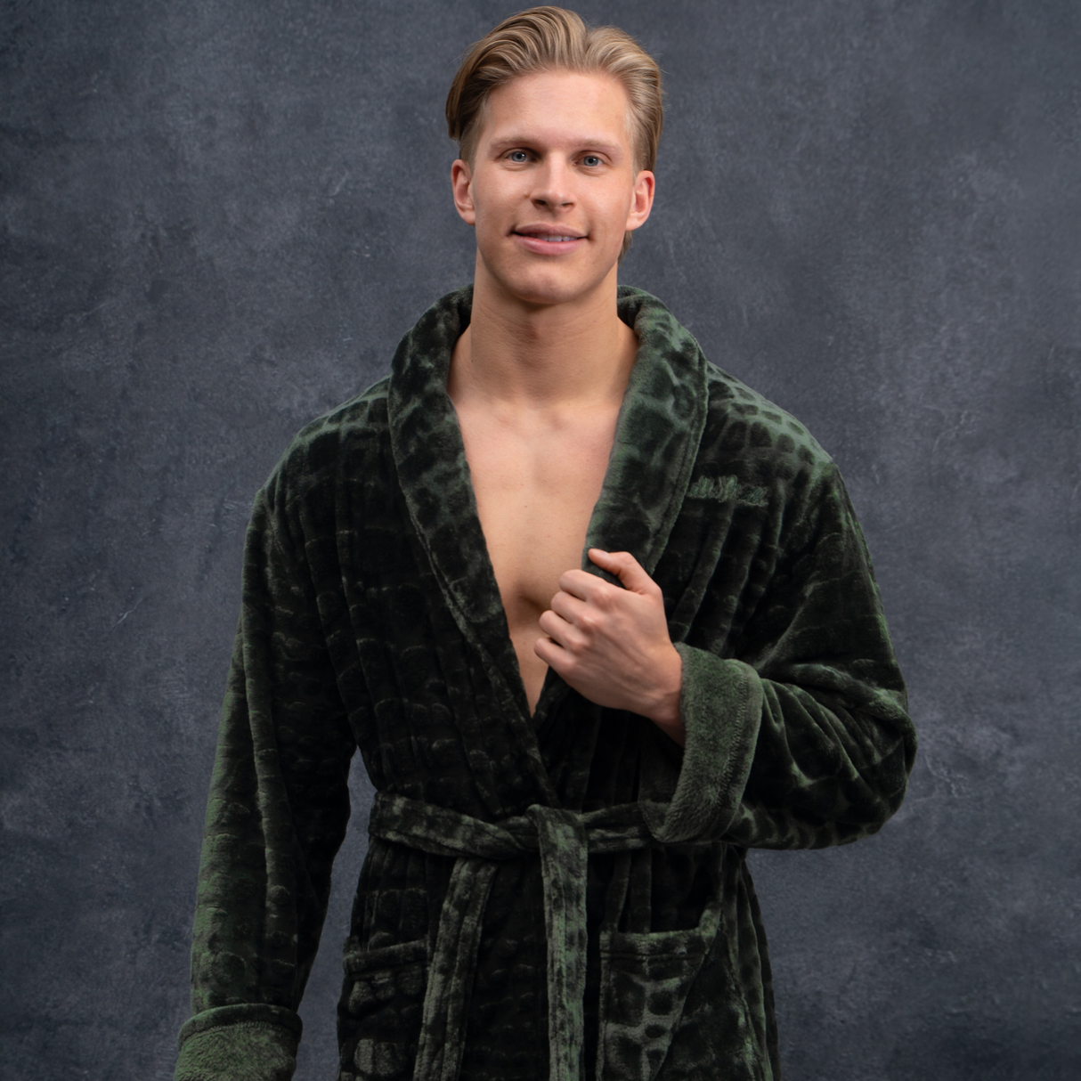 Melli Mello Be my Baby Badjas Unisex