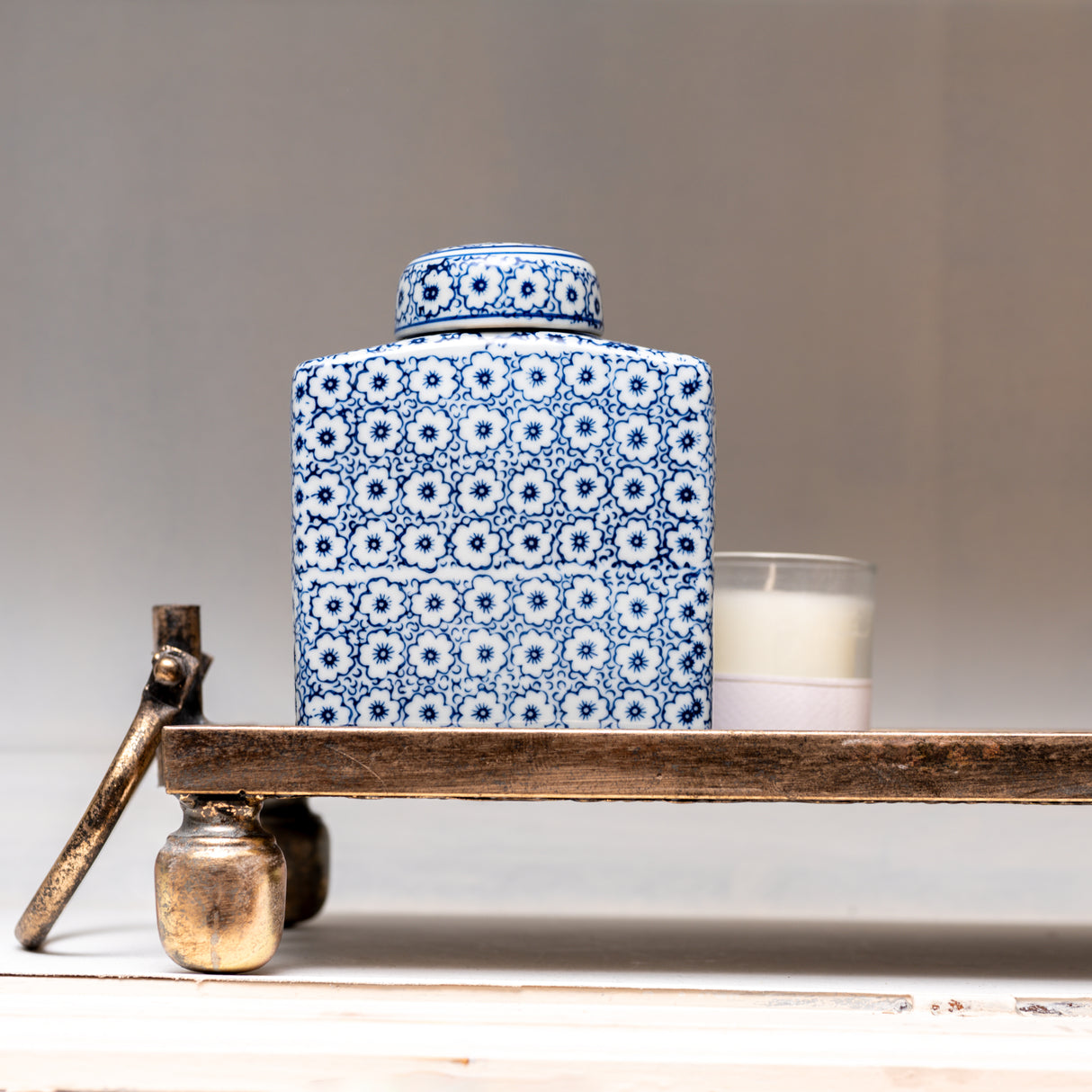 Melli Mello Porcelain Jug Delft Blue