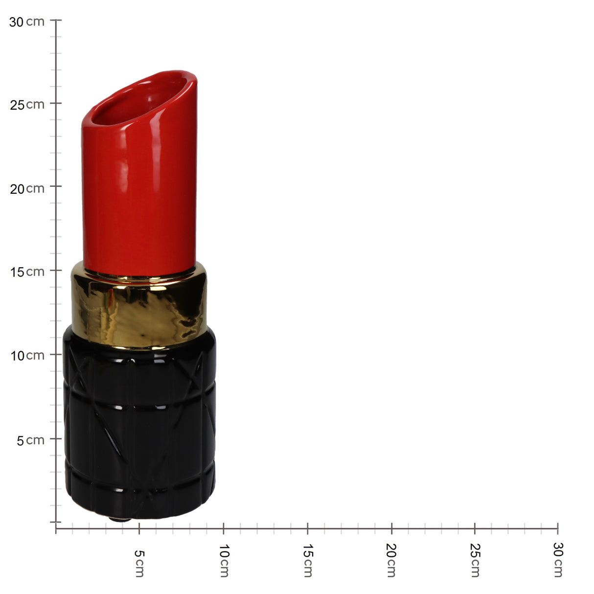 Melli Mello Lipstick Vase