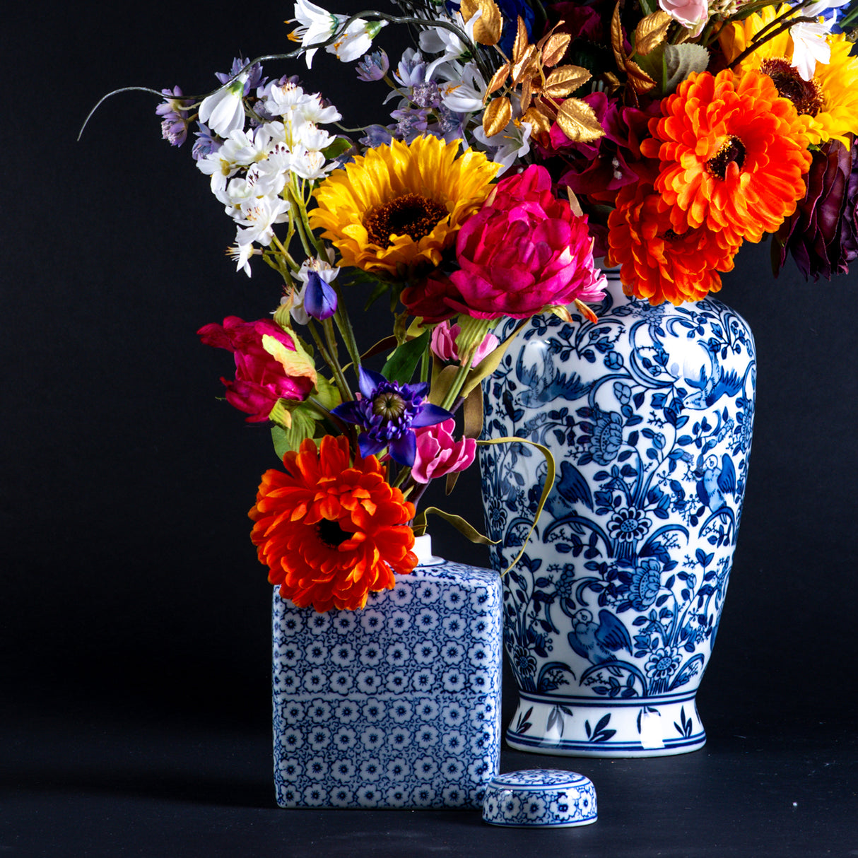 Melli Mello Porcelain Jug Delft Blue