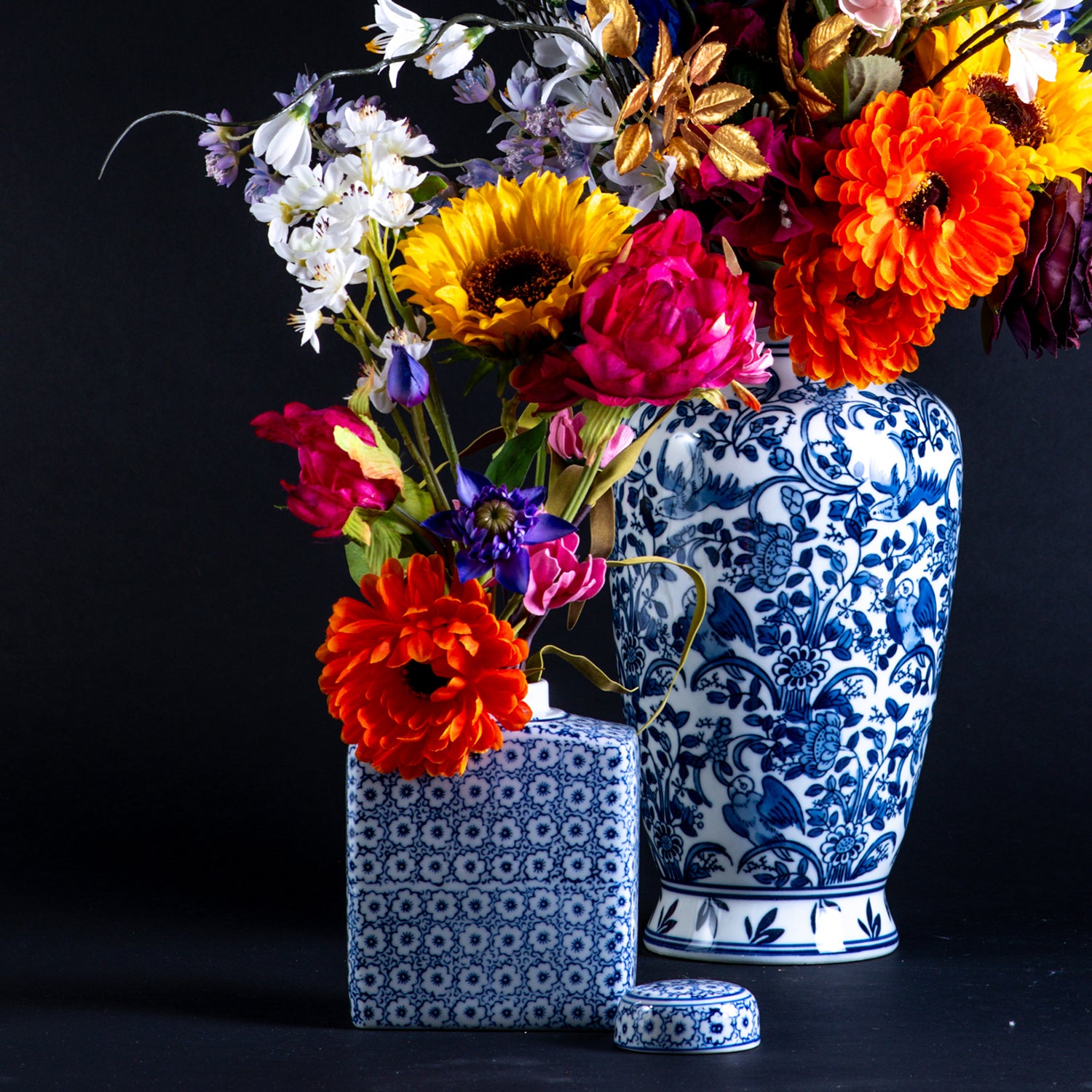 Melli Mello Porcelain Jug Delft Blue