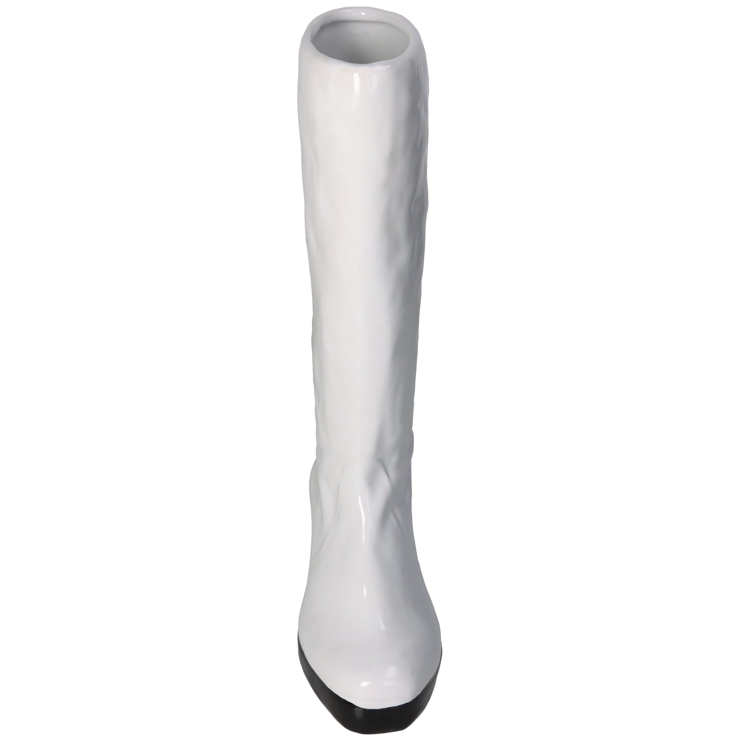 Melli Mello Boot Vase White