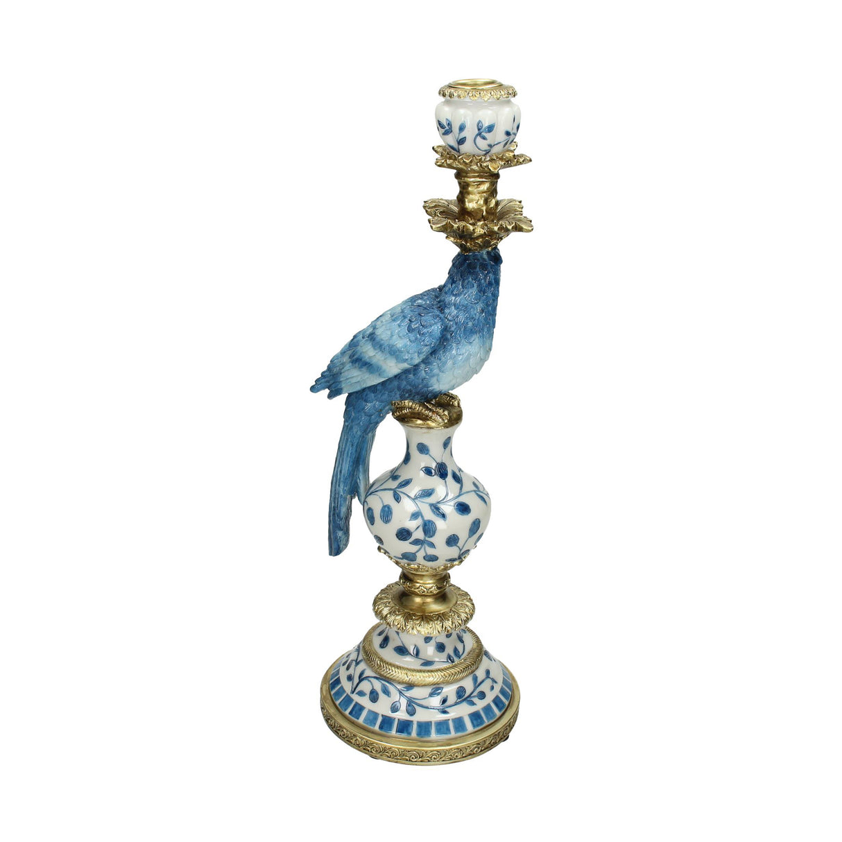 Melli Mello Candlestick Delft blue