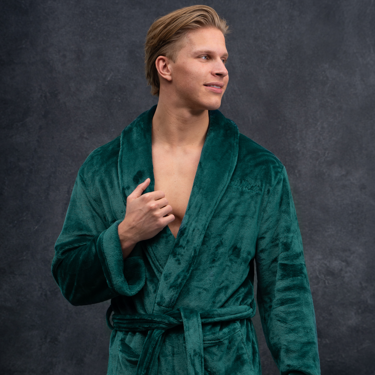 Melli Mello Love Story Badjas Unisex