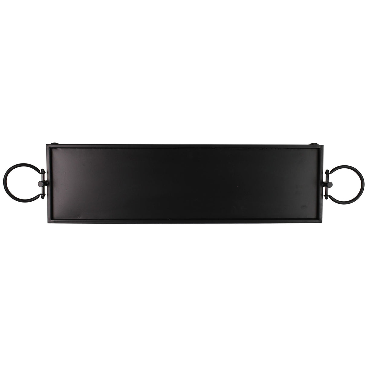 Melli Mello Metal black tray