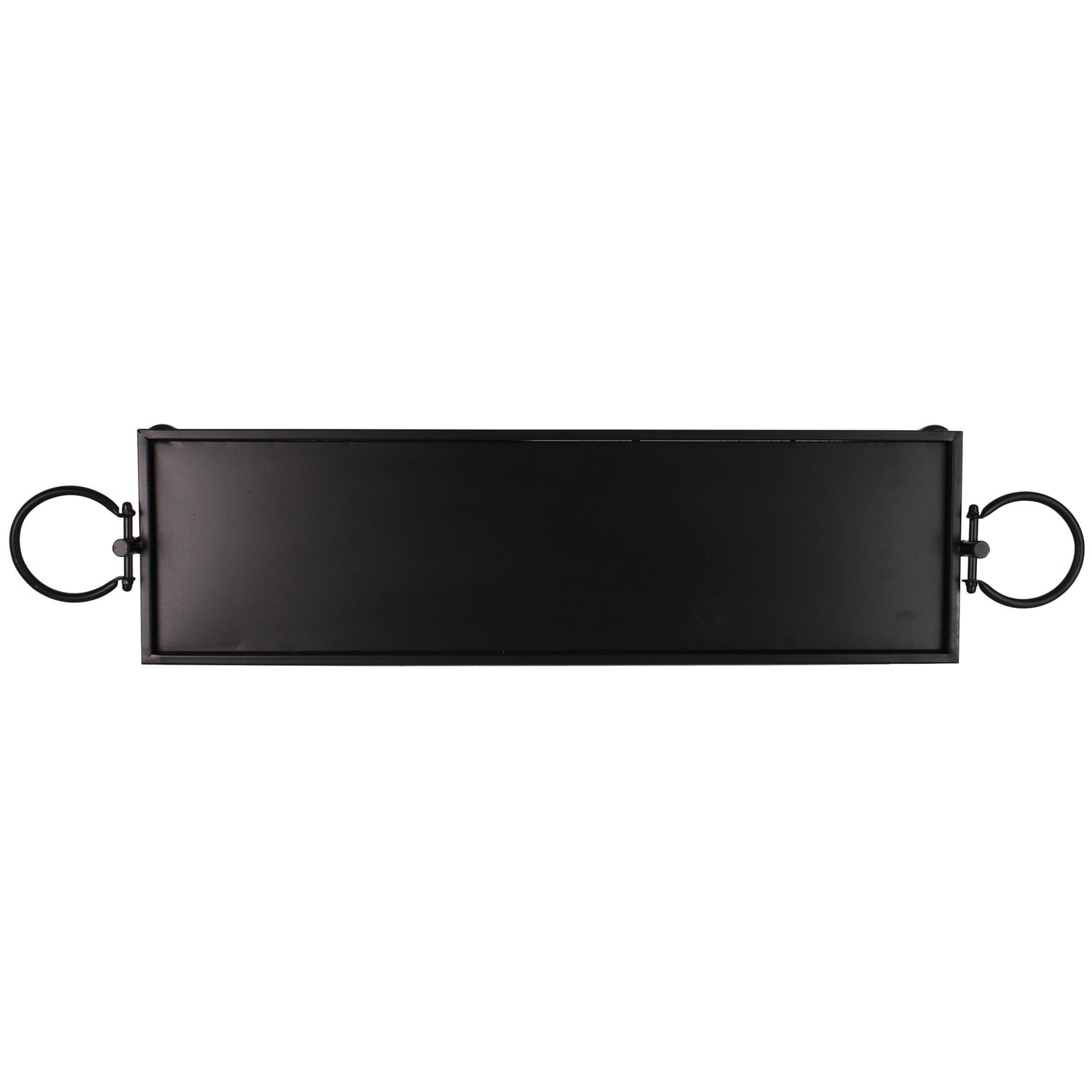 Melli Mello Metal black tray