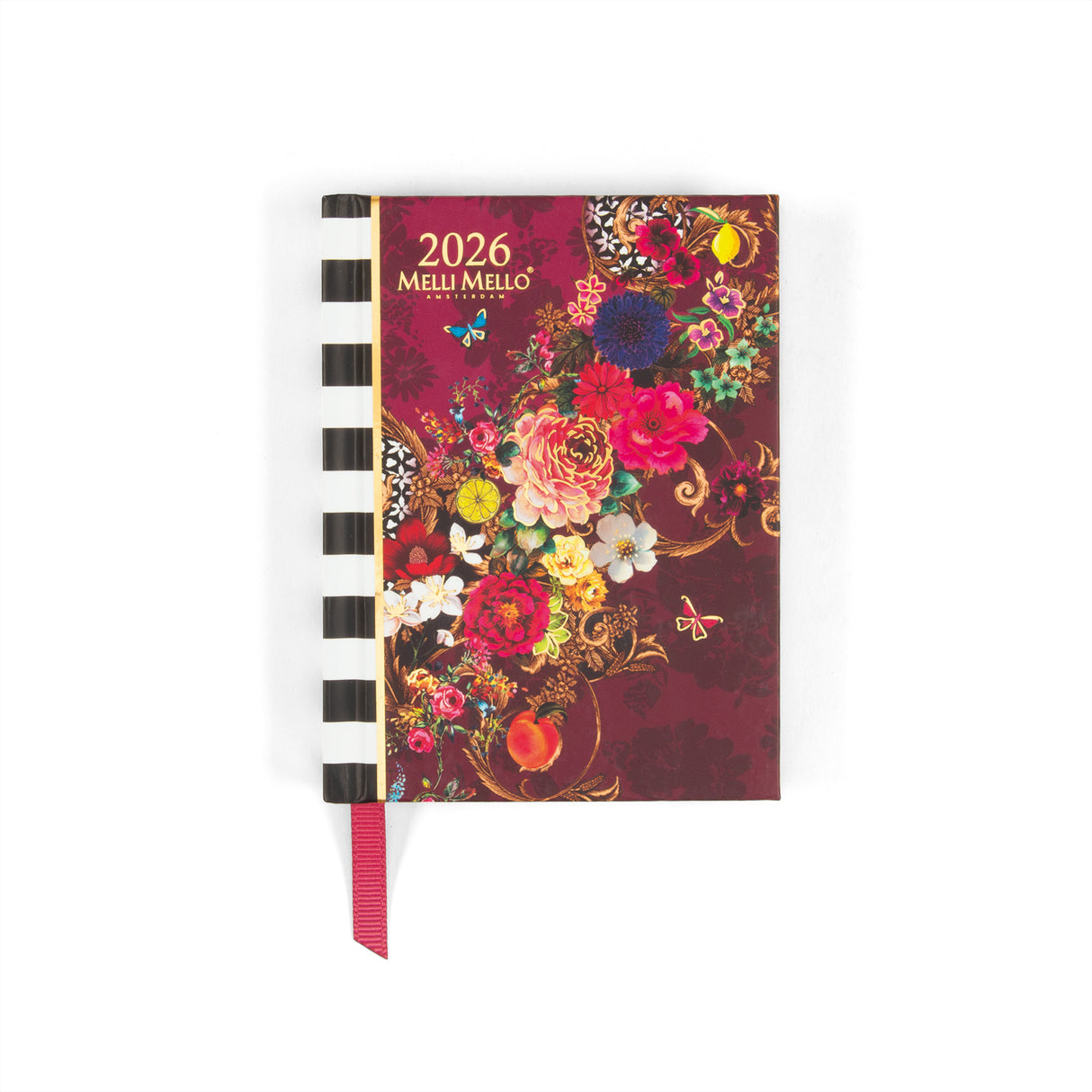 Melli Mello Plum Blossom Mini Agenda 2026