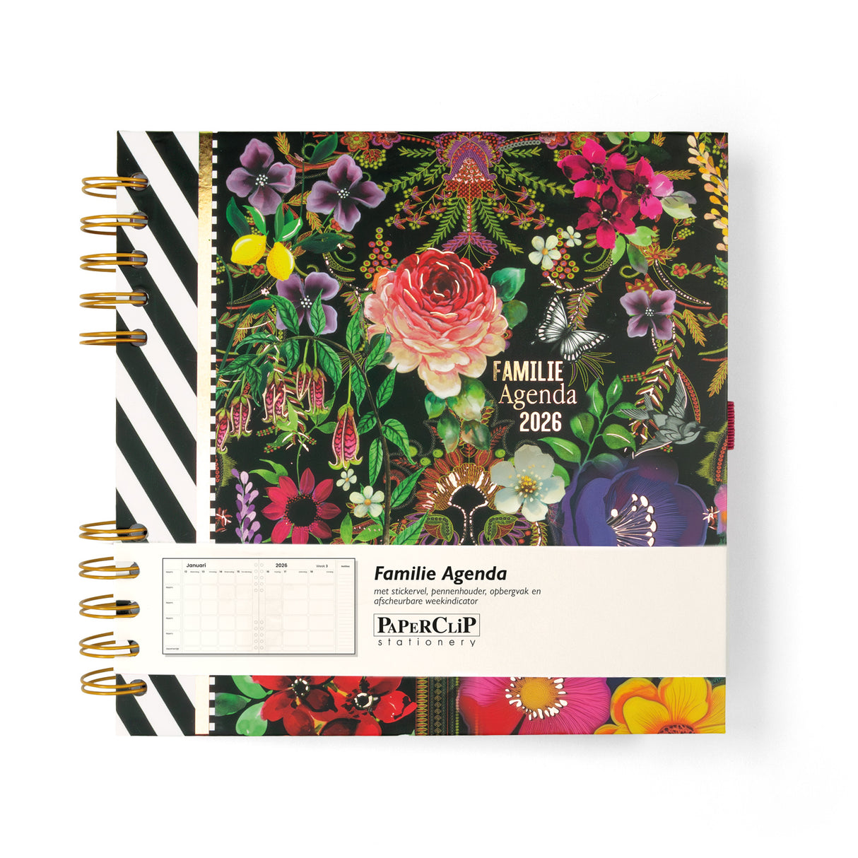 Melli Mello Jardin Exotique Familie Agenda 2026