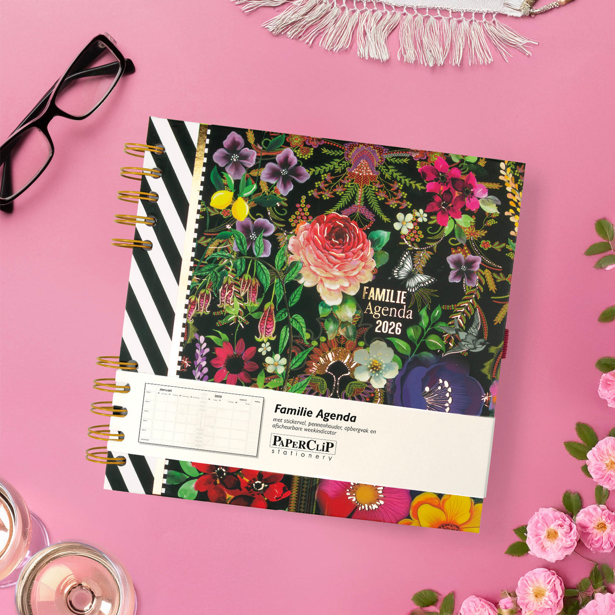 Melli Mello Jardin Exotique Familie Agenda 2026