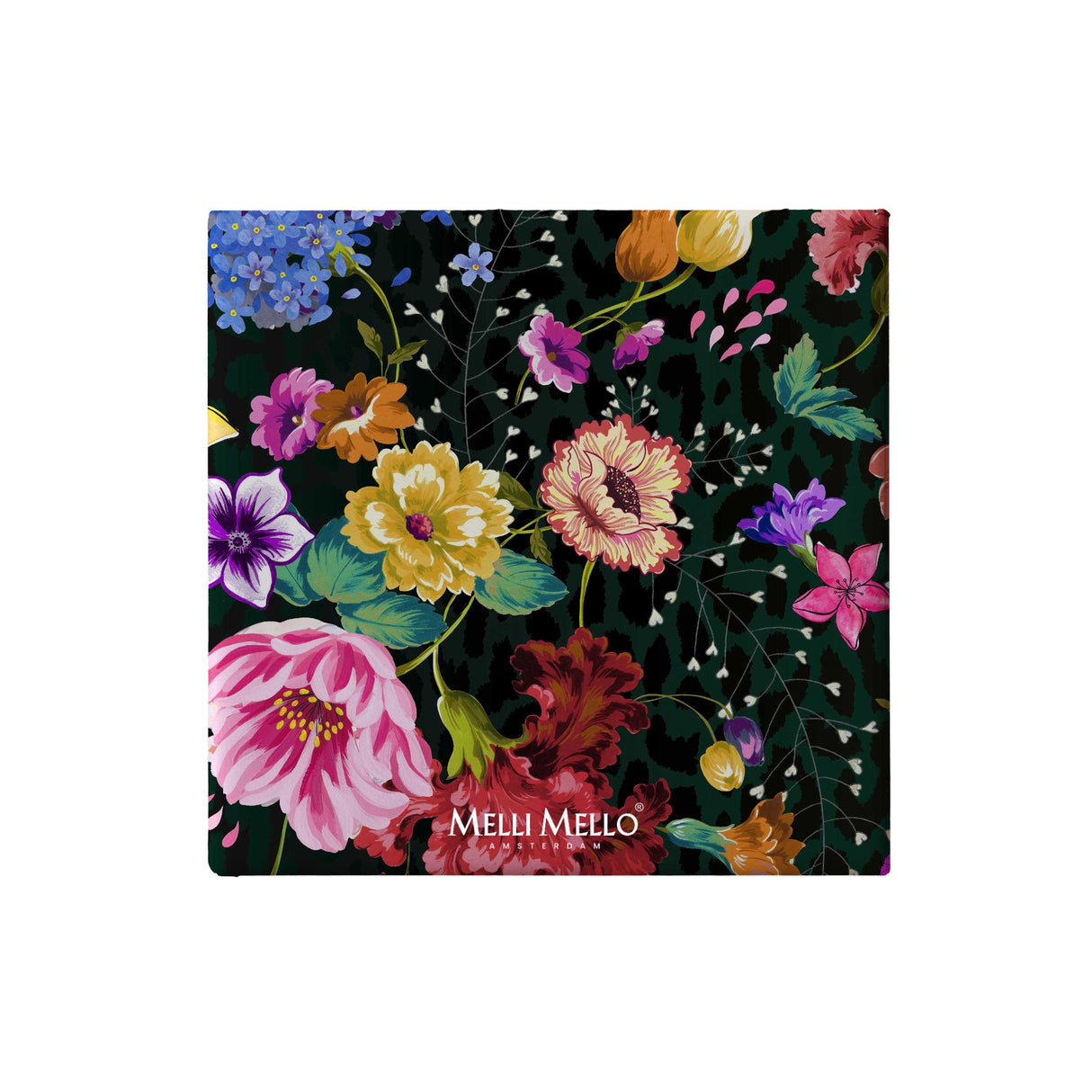 Melli Mello Tile Birdy Front 15x15cm