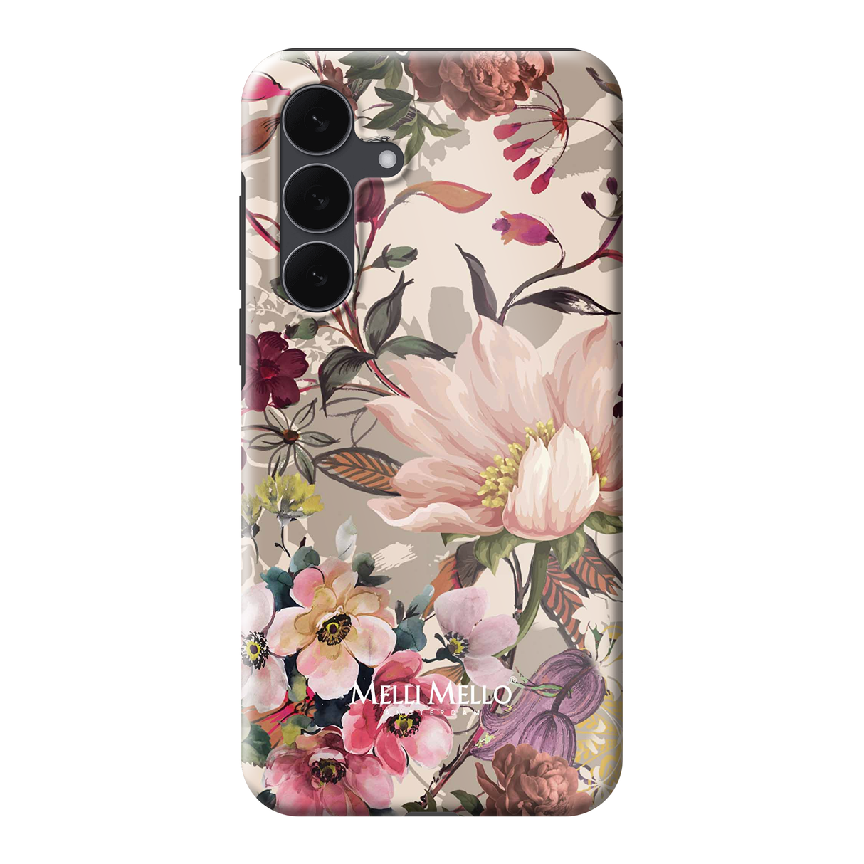 Melli Mello Phone Case Vintage Palm (Tough Case)