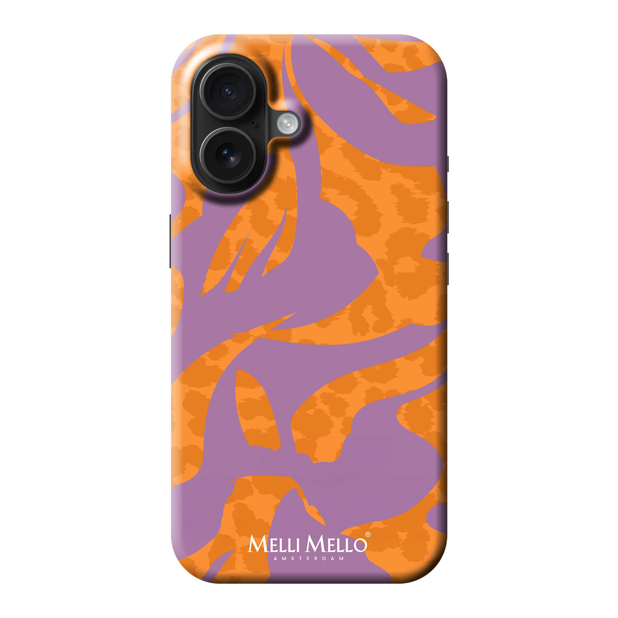 Melli Mello Telefoonhoesje Tangerine Twist (Tough case)
