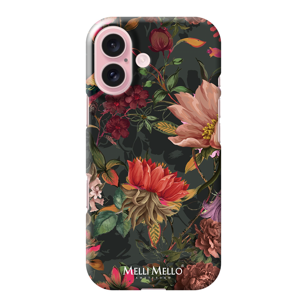 Melli Mello Telefoonhoesje Eternal Eden (Hard case)