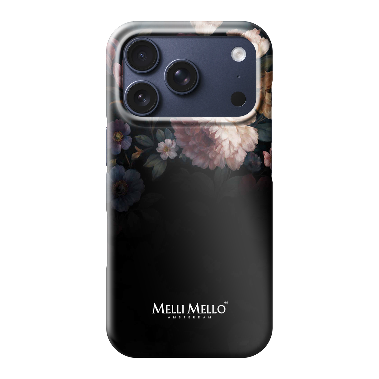 Melli Mello Phone Case Shadow Petal (Hard Case)