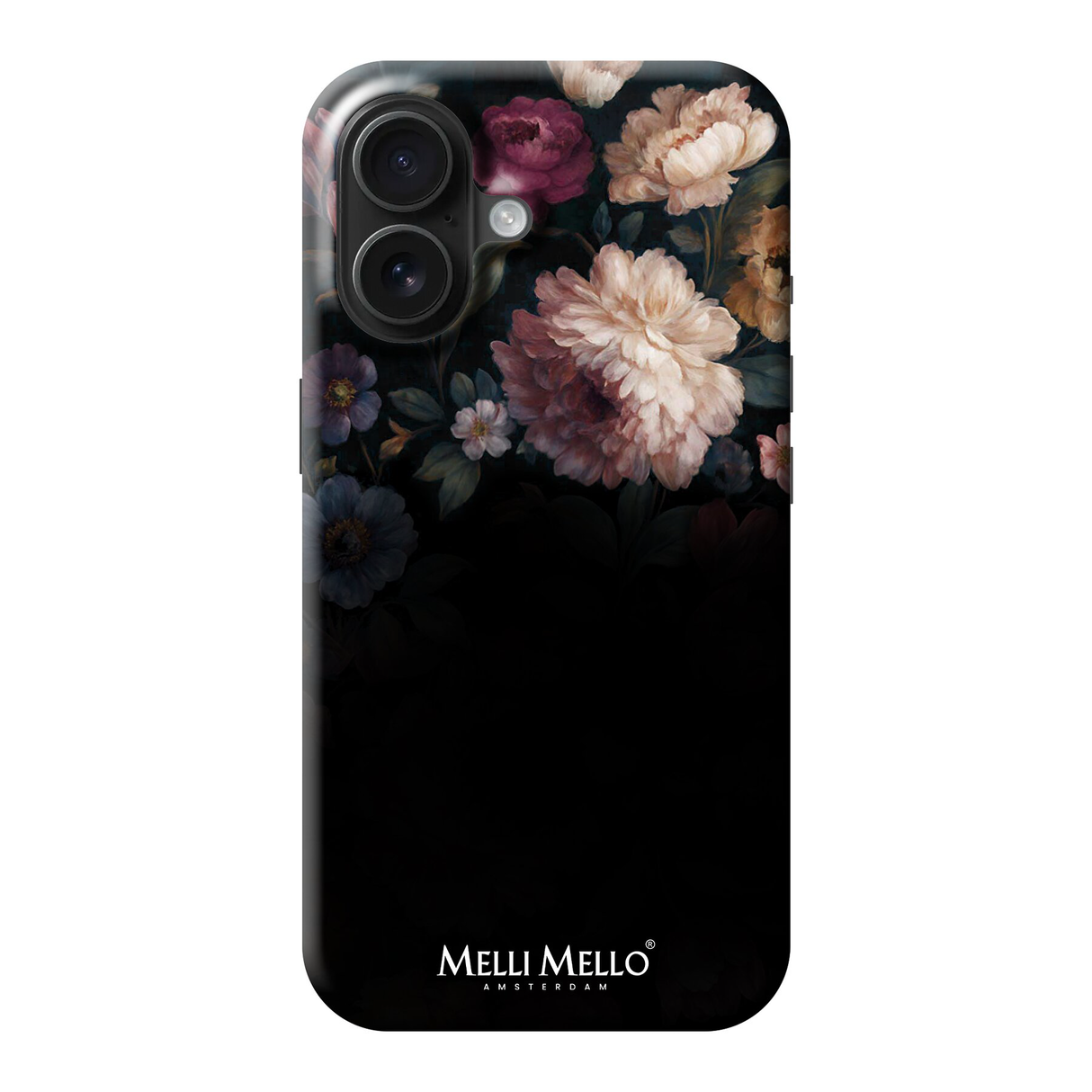 Melli Mello Telefoonhoesje Shadow Petal (Tough case)
