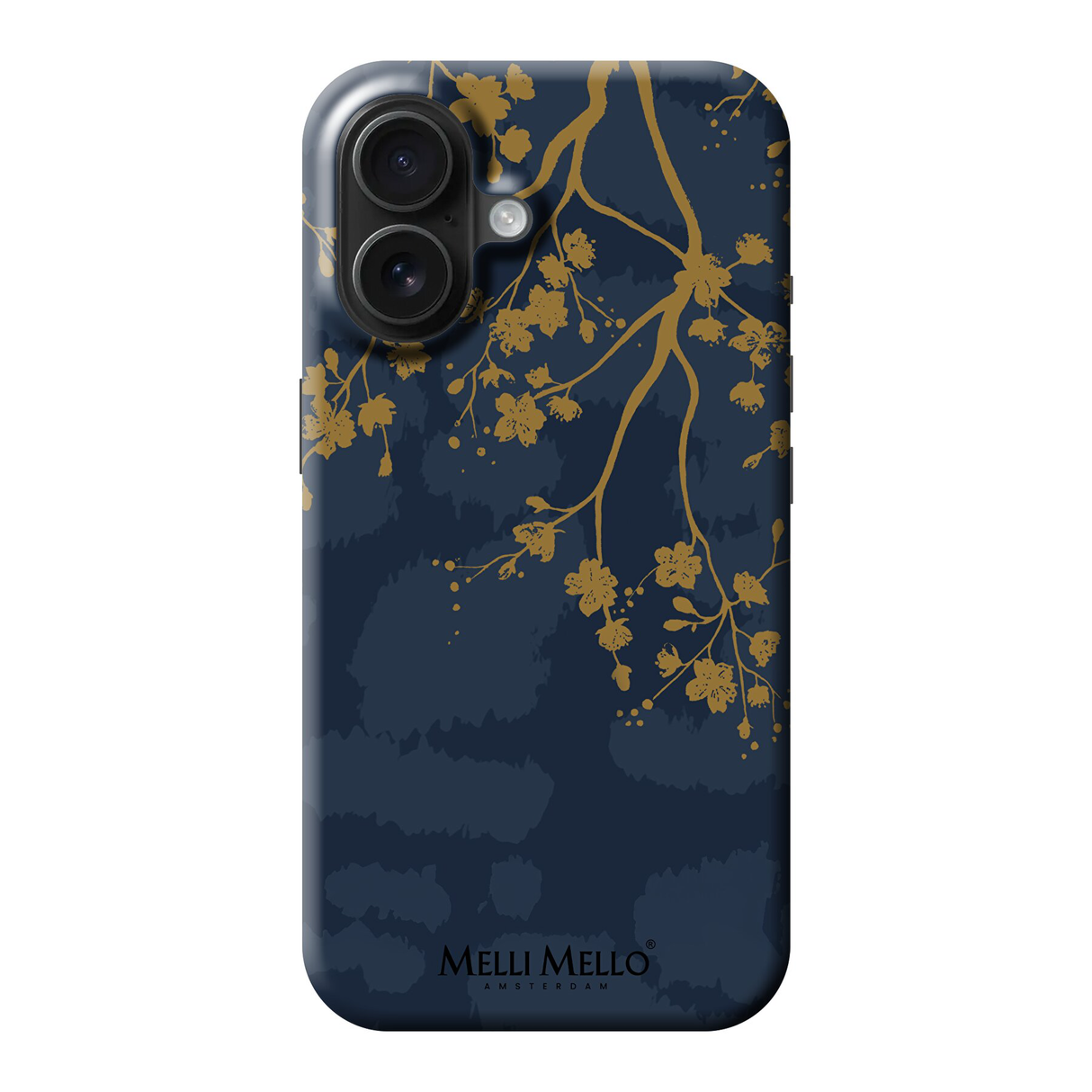 Melli Mello Telefoonhoesje Golden Branch (Tough case)