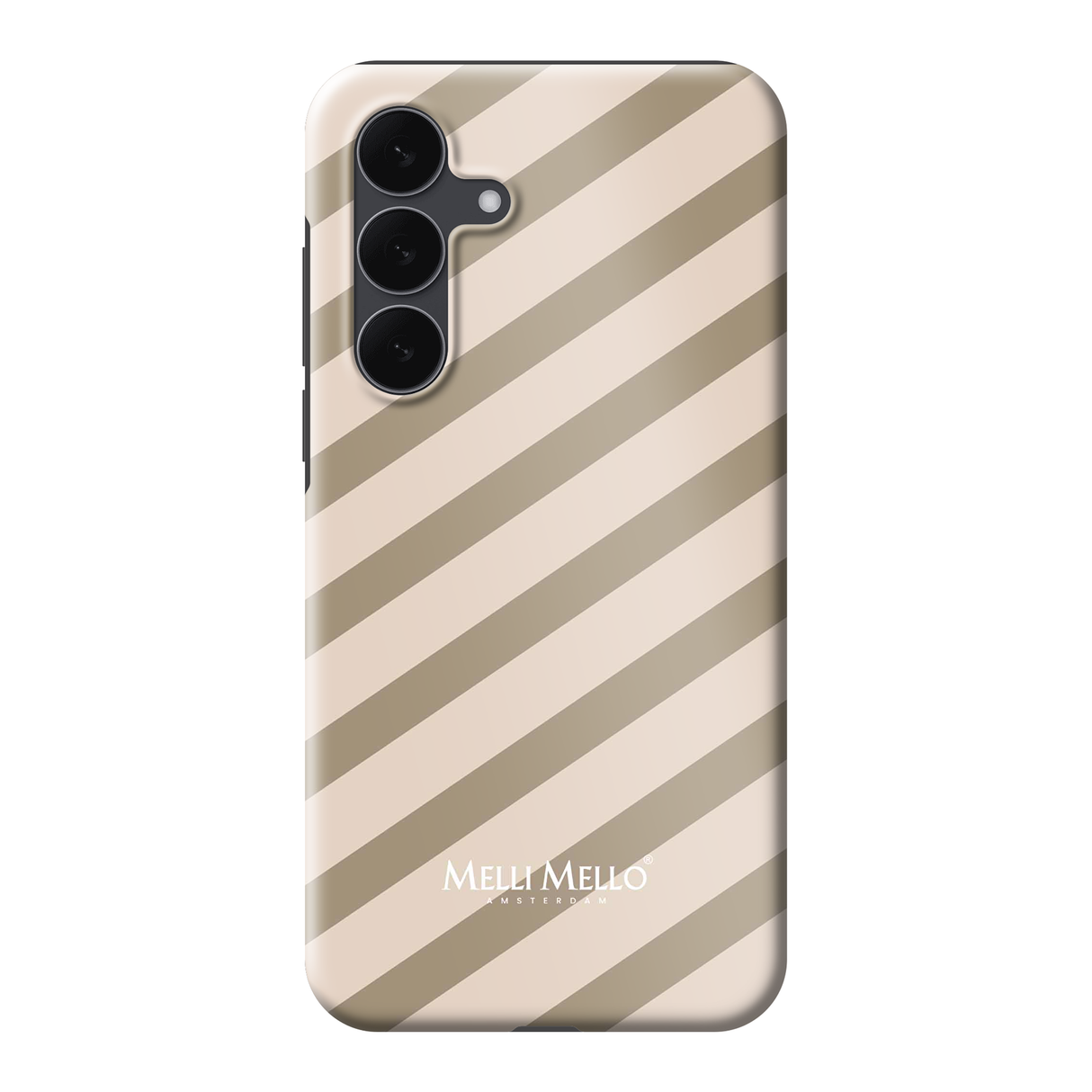 Melli Mello Phone Case Sand Stripe (Tough Case)