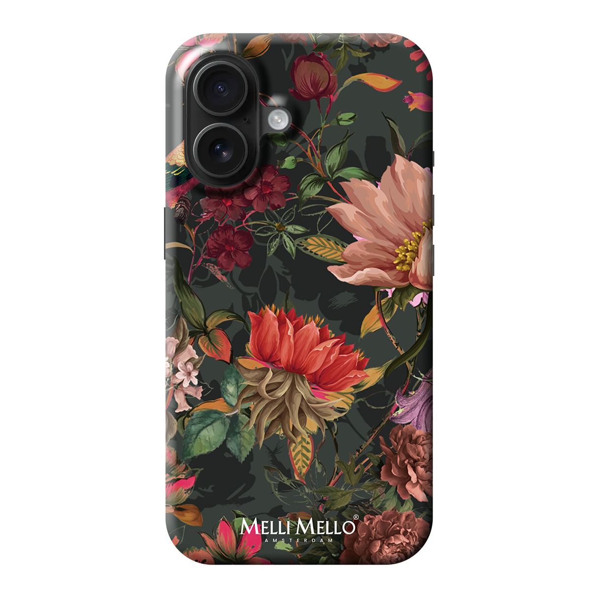 Melli Mello Telefoonhoesje Eternal Eden (Tough case)