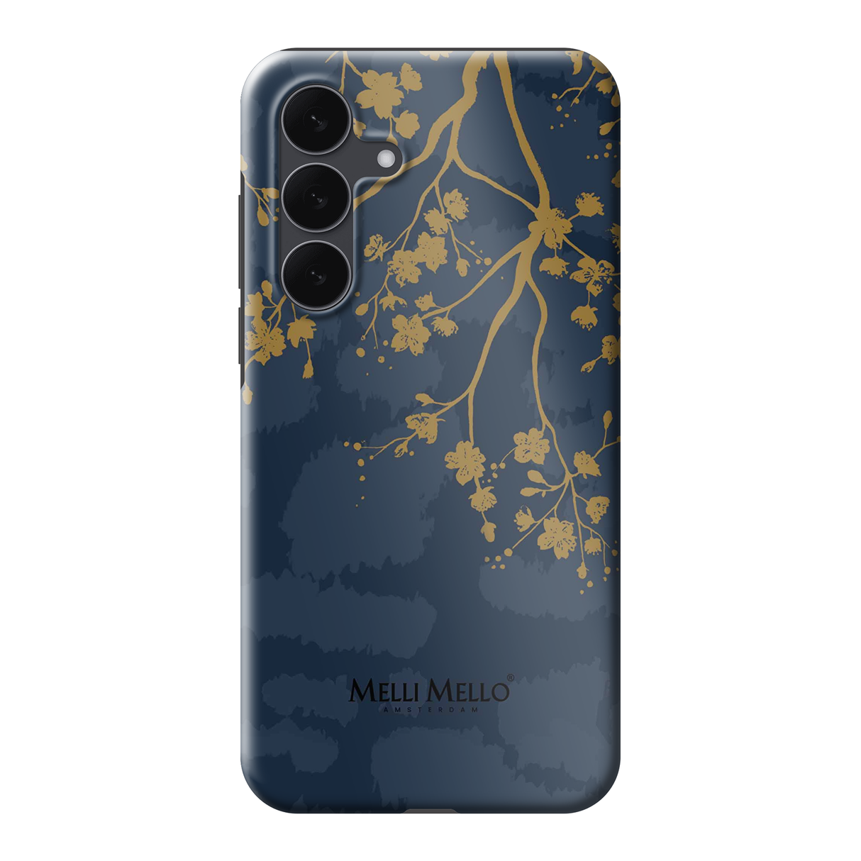 Melli Mello Phone Case Golden Branch (Tough Case)