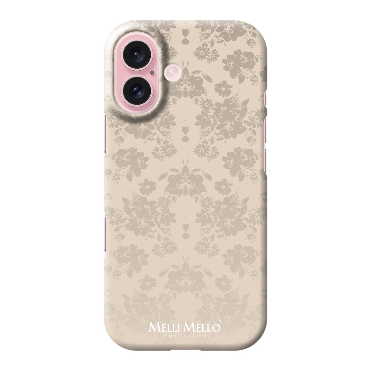 Melli Mello Telefoonhoesje Faded Grace (Hard case)