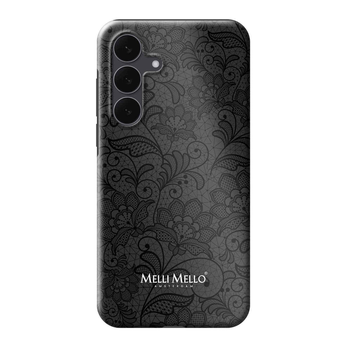 Melli Mello Phone Case Midnight Lace (Tough Case)