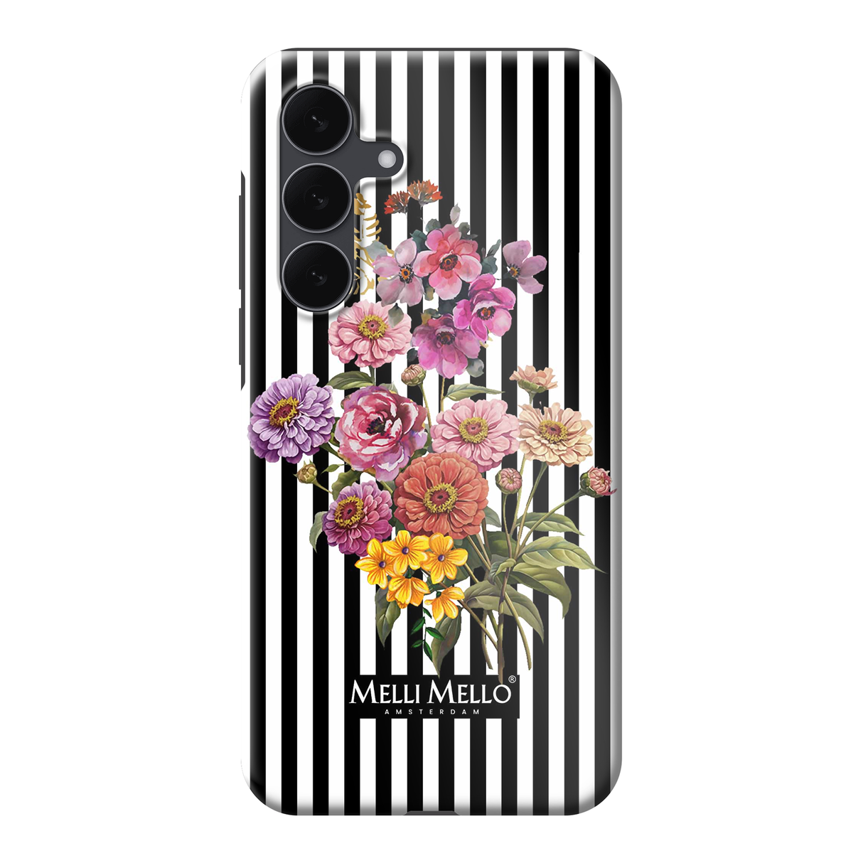 Melli Mello Phone Case Striped Grace (Tough Case)