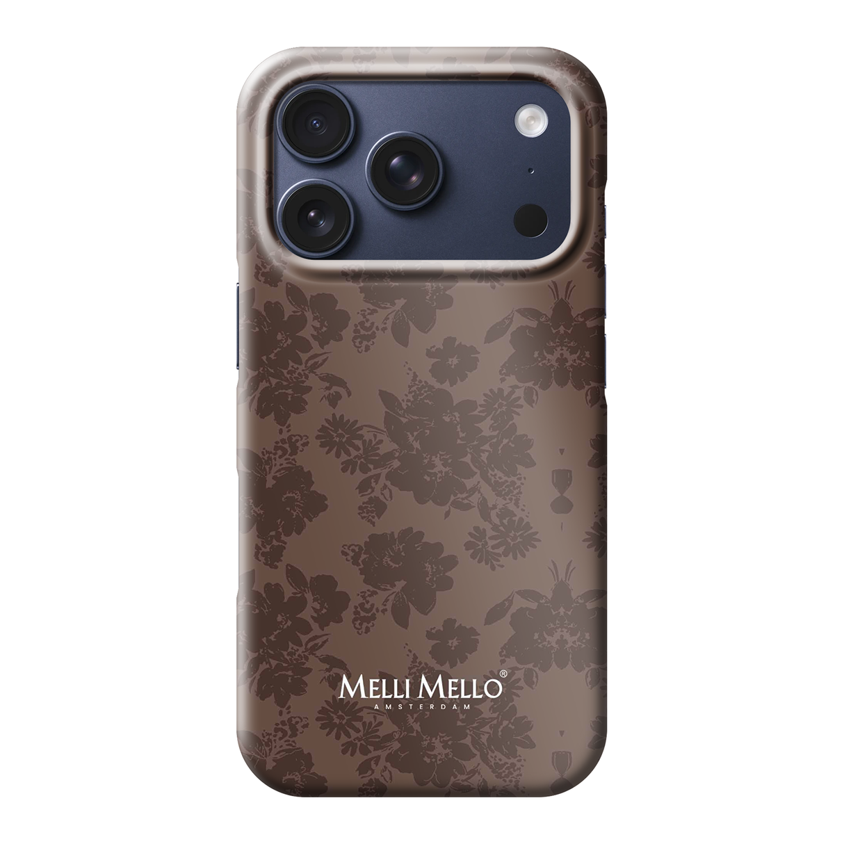 Melli Mello Telefoonhoesje Amber Garden (Hard Case)