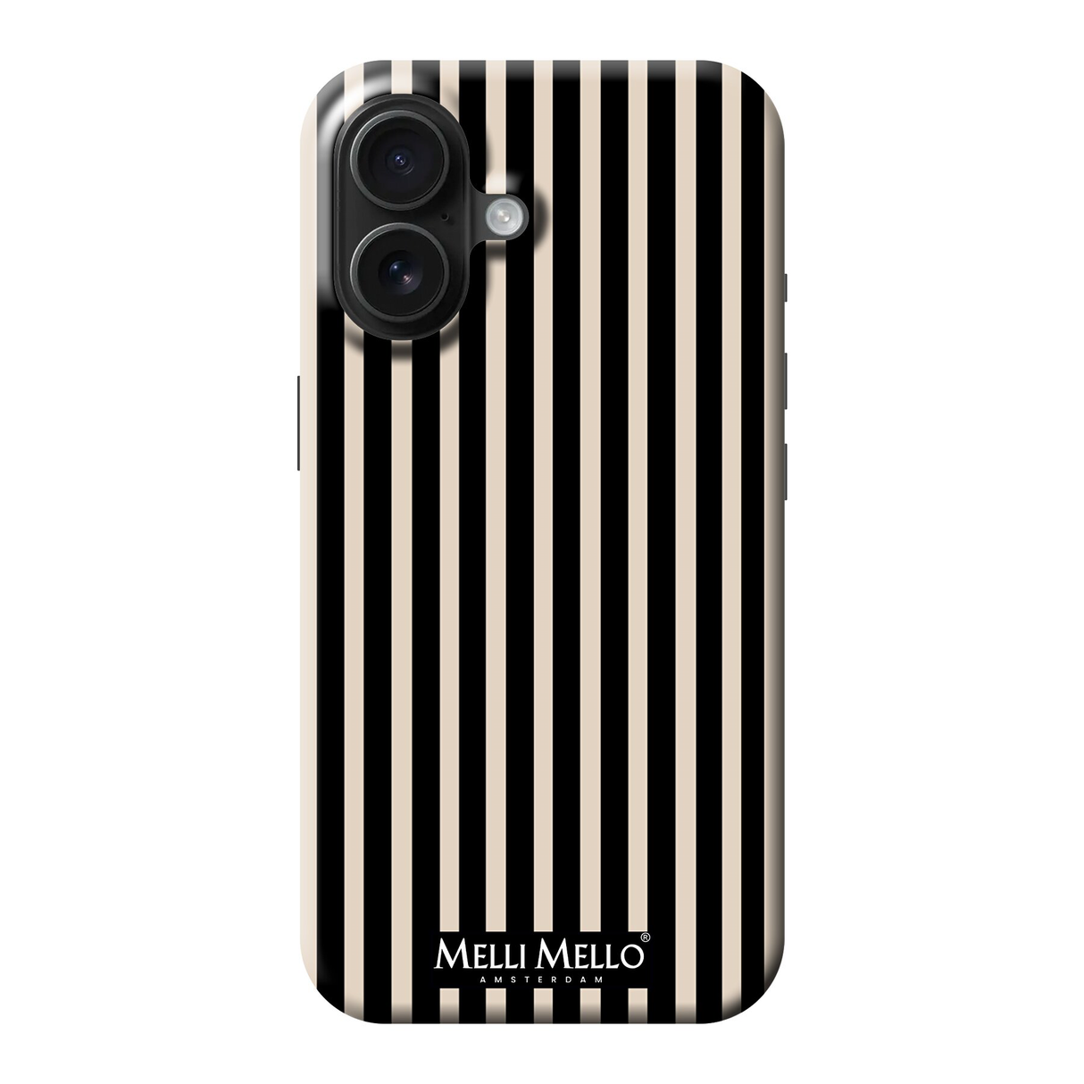 Melli Mello Telefoonhoesje Midnight Lines (Tough case)