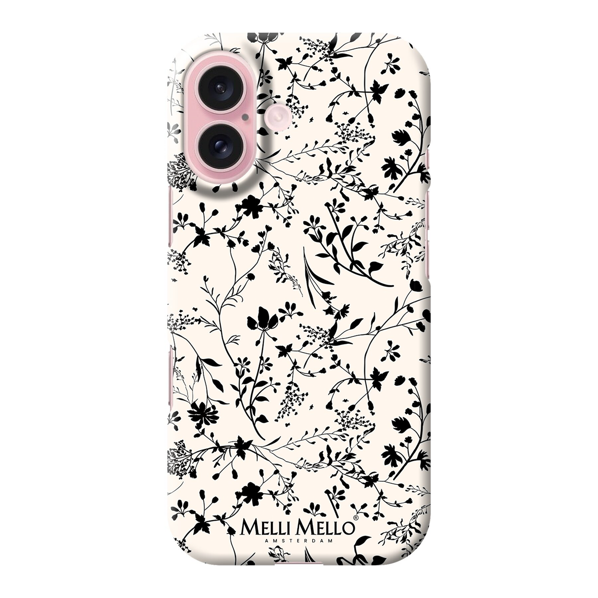 Melli Mello Telefoonhoesje Soft Meadow (Hard case)