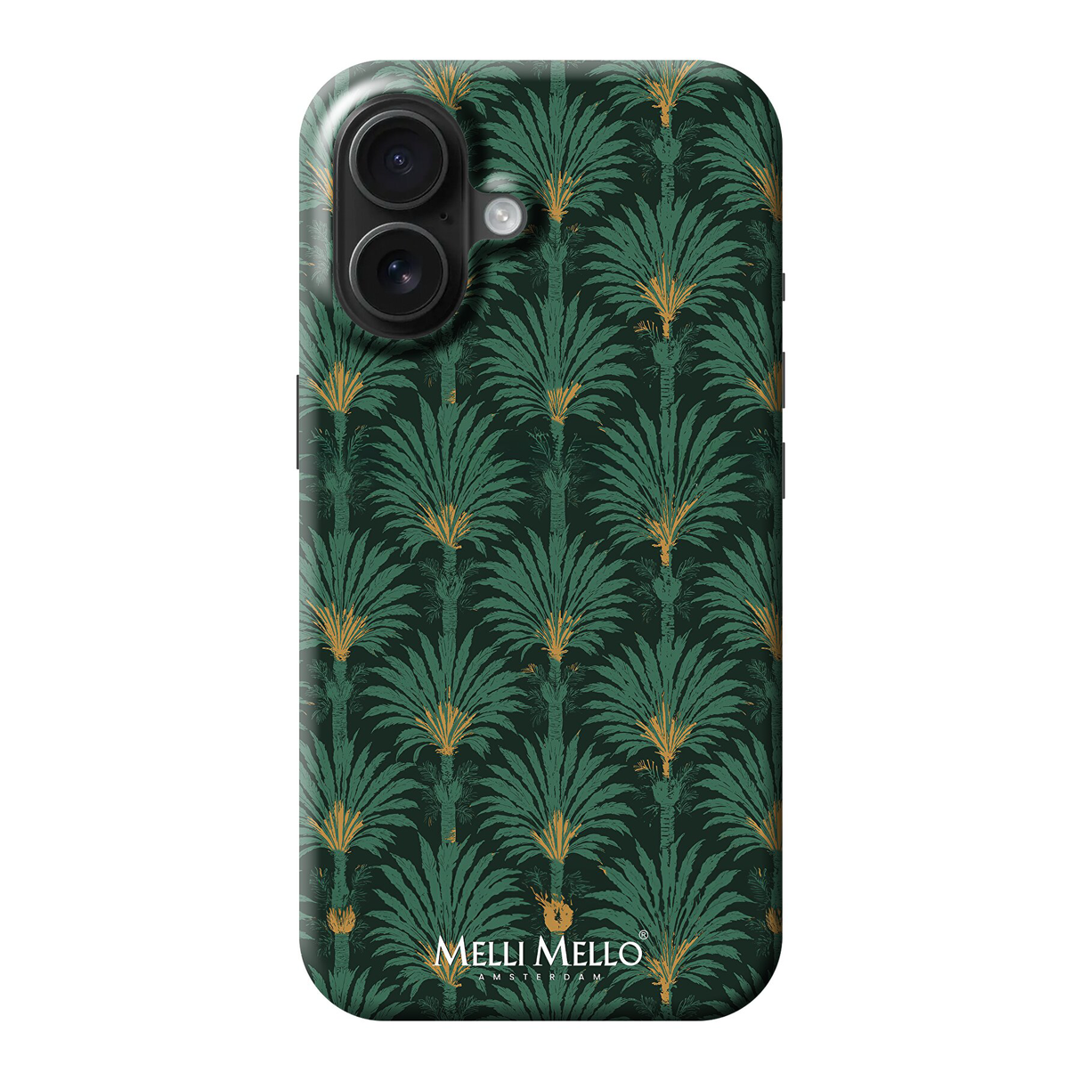 Melli Mello Telefoonhoesje Emerald Grove (Tough case)