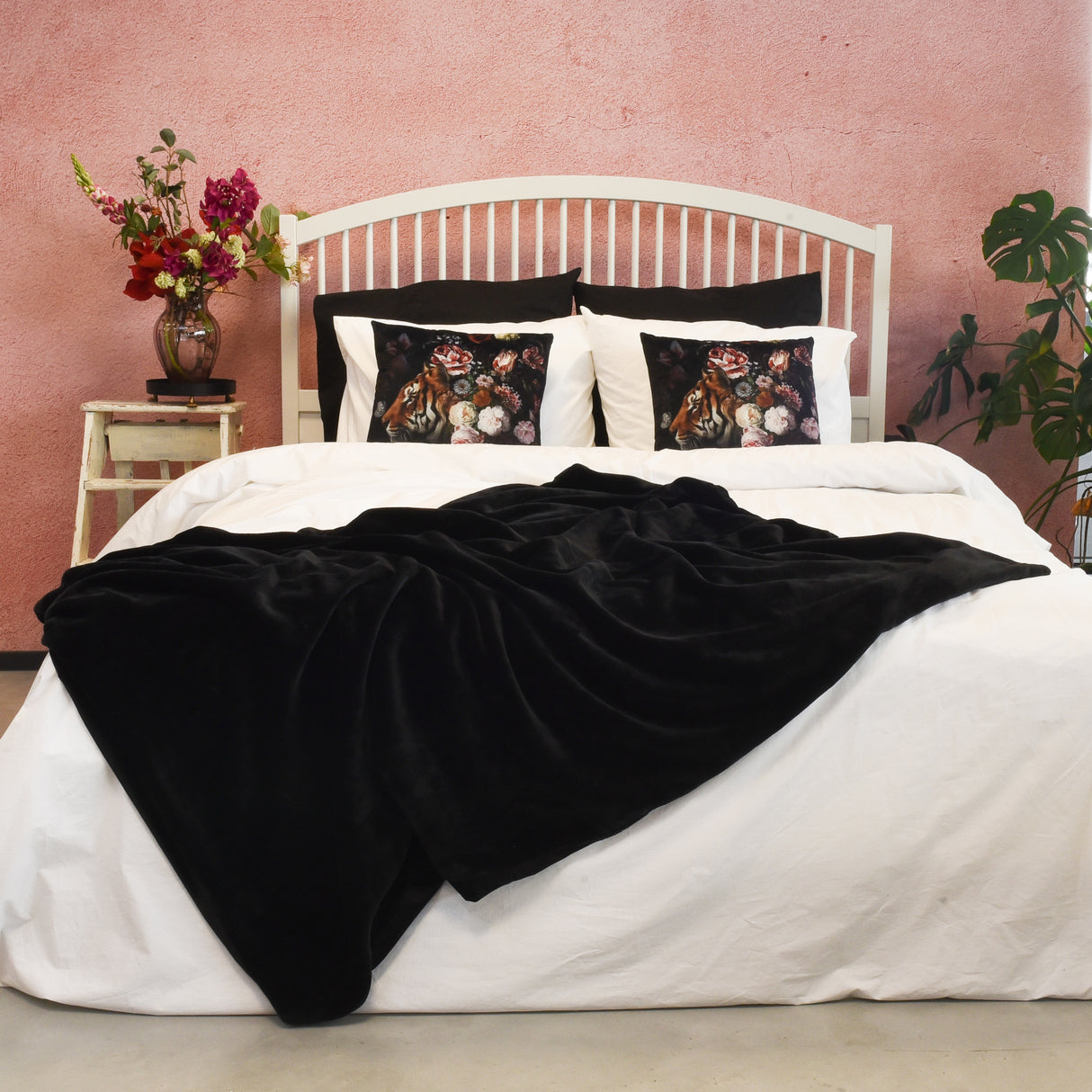 Melli Mello By the Way Plaid