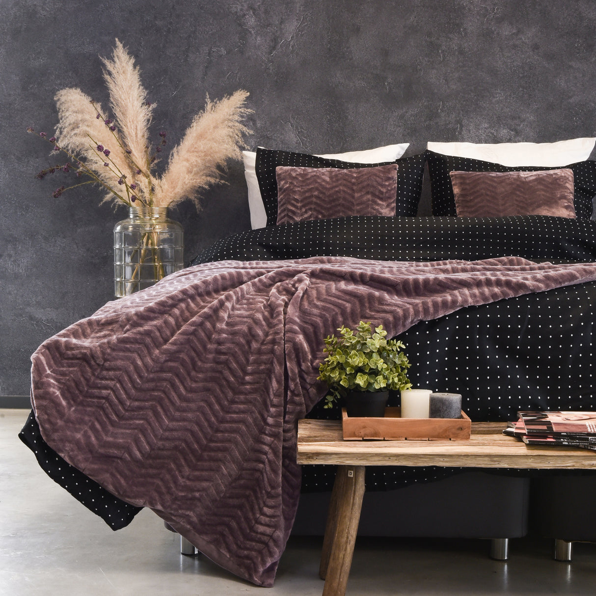 Melli Mello A Kind of Magic Plaid