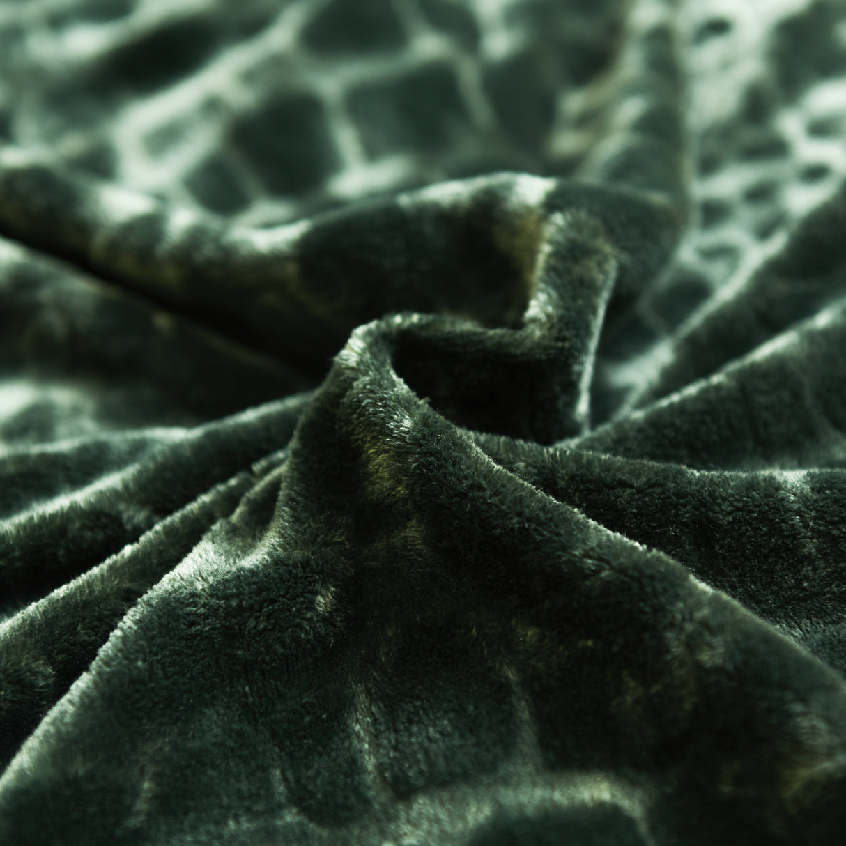 Melli Mello Be my Baby Plaid