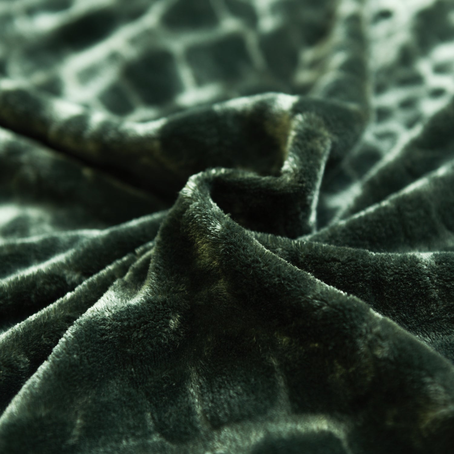 Melli Mello Be my Baby Plaid