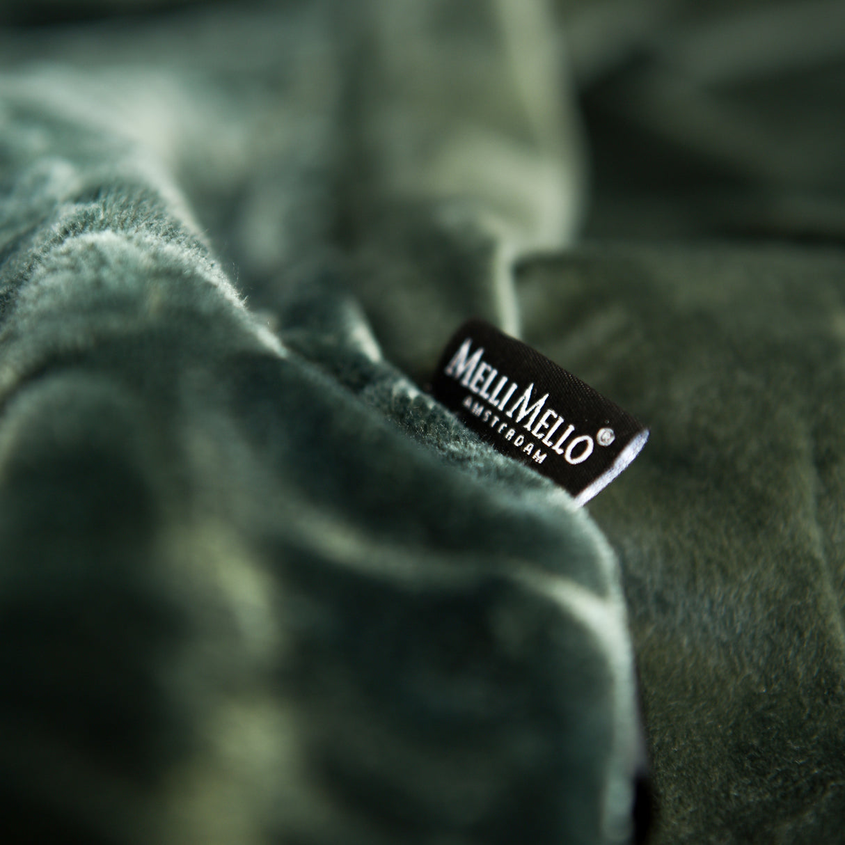 Melli Mello Be my Baby Plaid