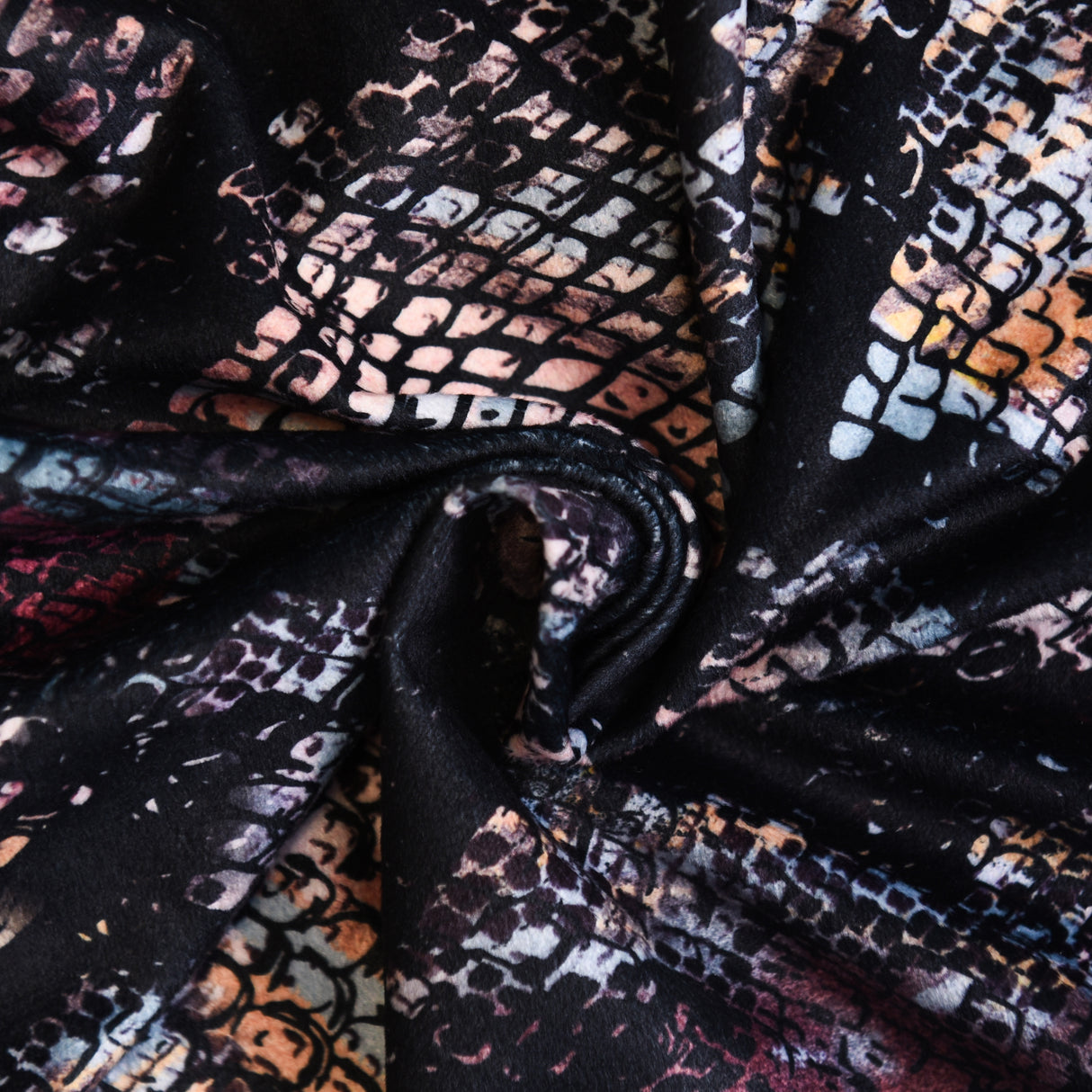 Melli Mello Keep me Wild Plaid