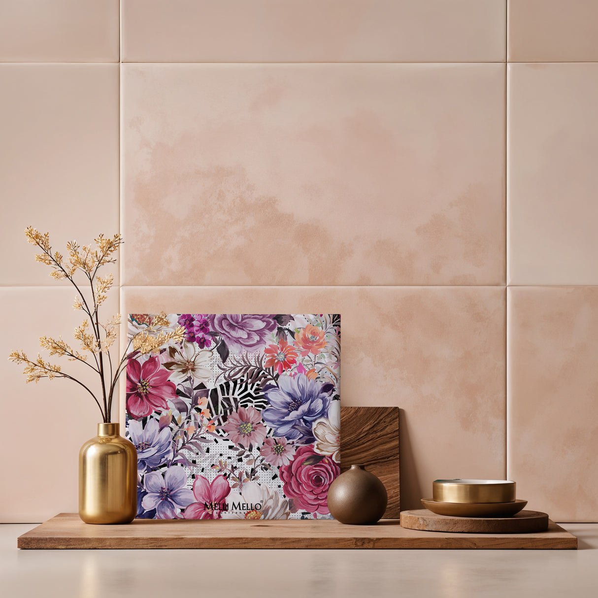 Melli Mello Tile Daydreamer 15x15cm