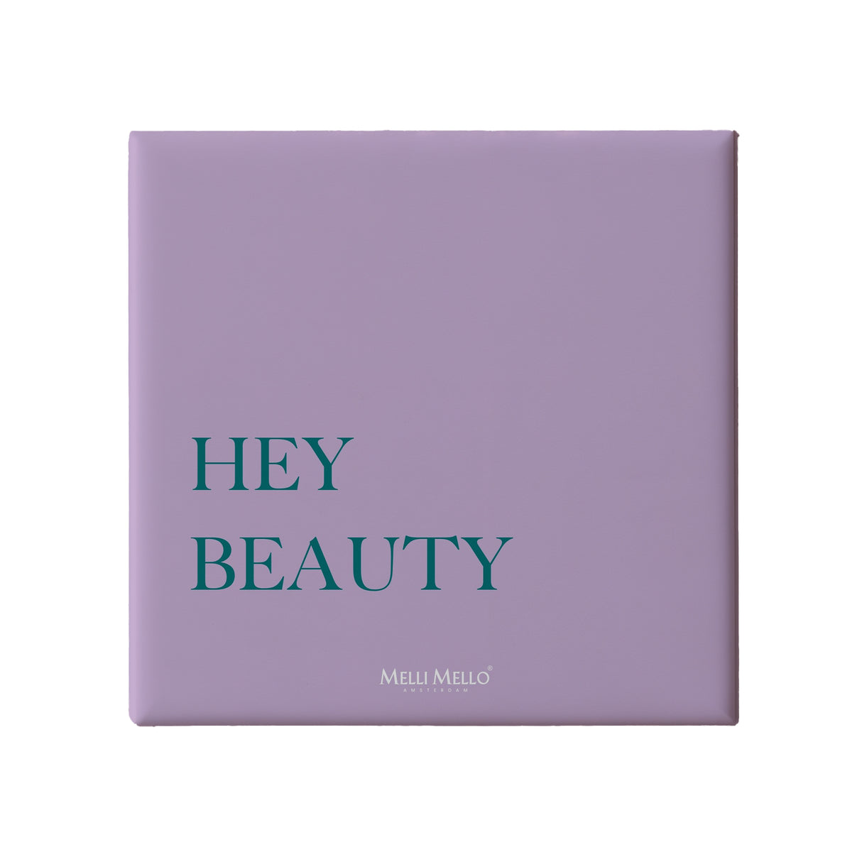 Melli Mello Tegeltje Hey Beauty 10x10cm