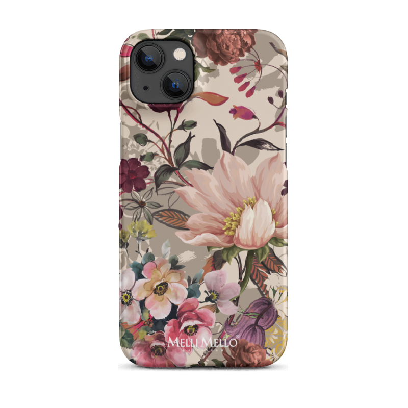 Melli Mello Phone Case Vintage Palm (Hard Case)